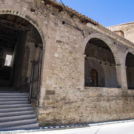 Apartamentos El Mirador Villarroya de los Pinares Kültér fotó