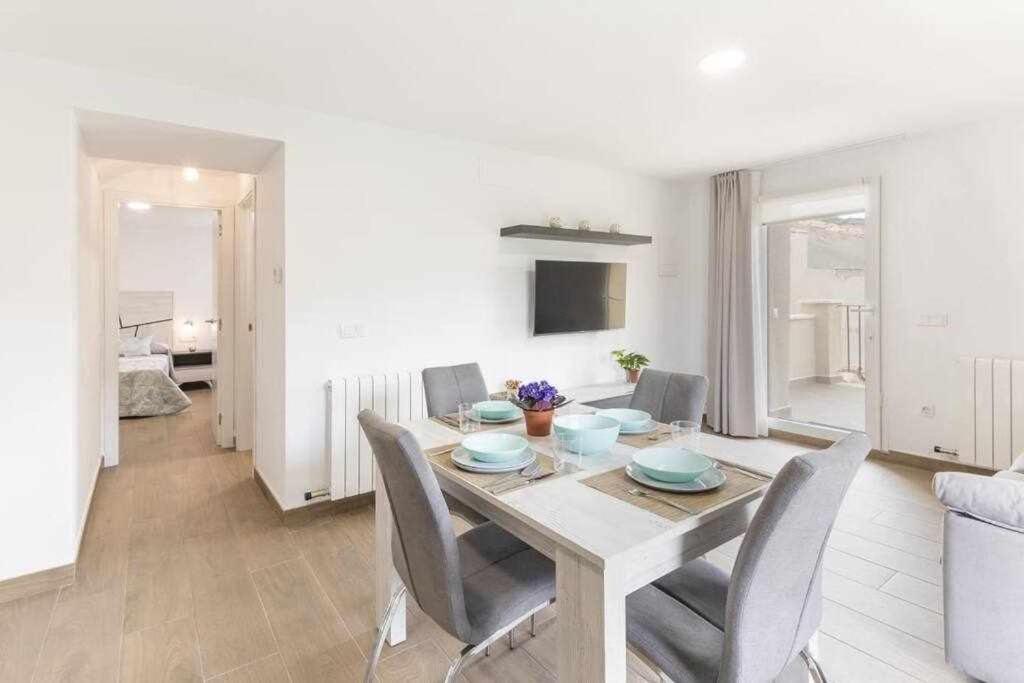Apartamentos El Mirador Villarroya de los Pinares Kültér fotó