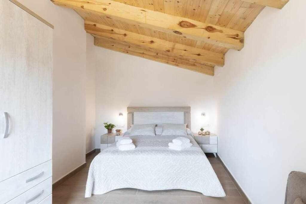 Apartamentos El Mirador Villarroya de los Pinares Kültér fotó
