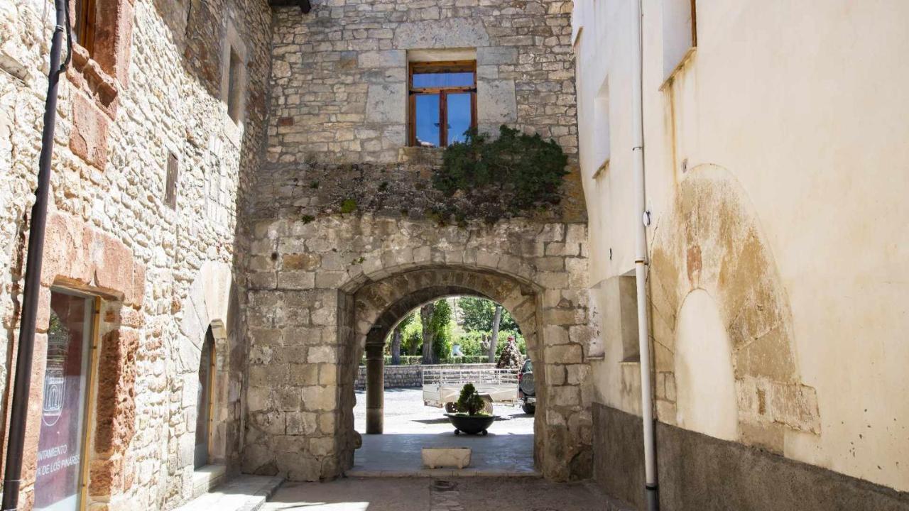 Apartamentos El Mirador Villarroya de los Pinares Kültér fotó