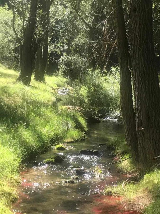 Apartamentos El Mirador Villarroya de los Pinares Kültér fotó
